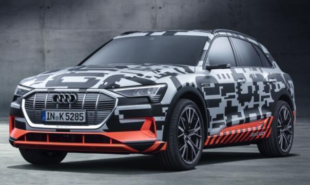 Audi e-tron-Prototyp 